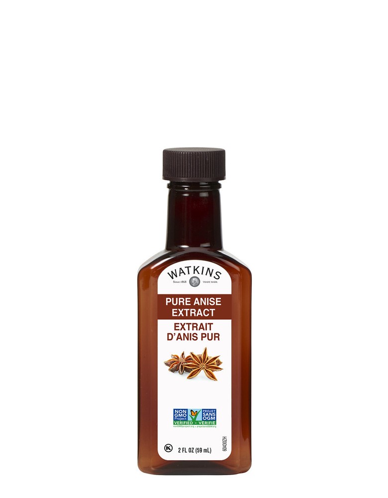 PURE ANISE EXTRACT, 2 FL. OZ.
