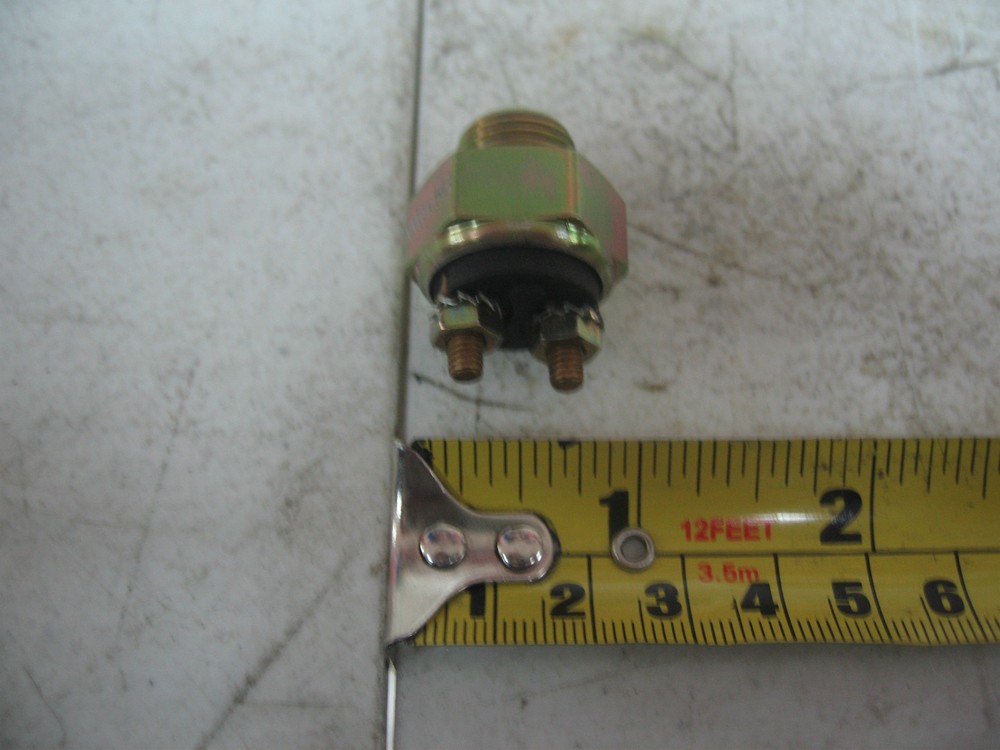 Reverse Back Up Light Switch. PAI # MSW-4396 Ref.# Fuller 22940 Mack 1MR2297