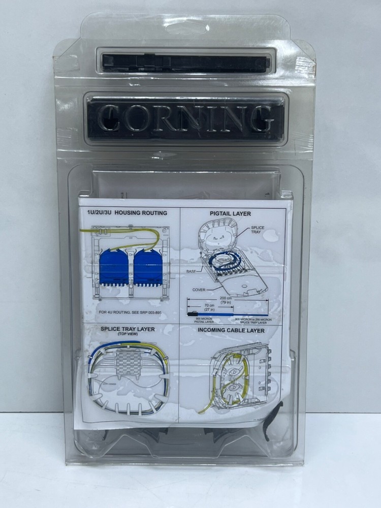 Corning CCH Splice Cassette CCH-CS