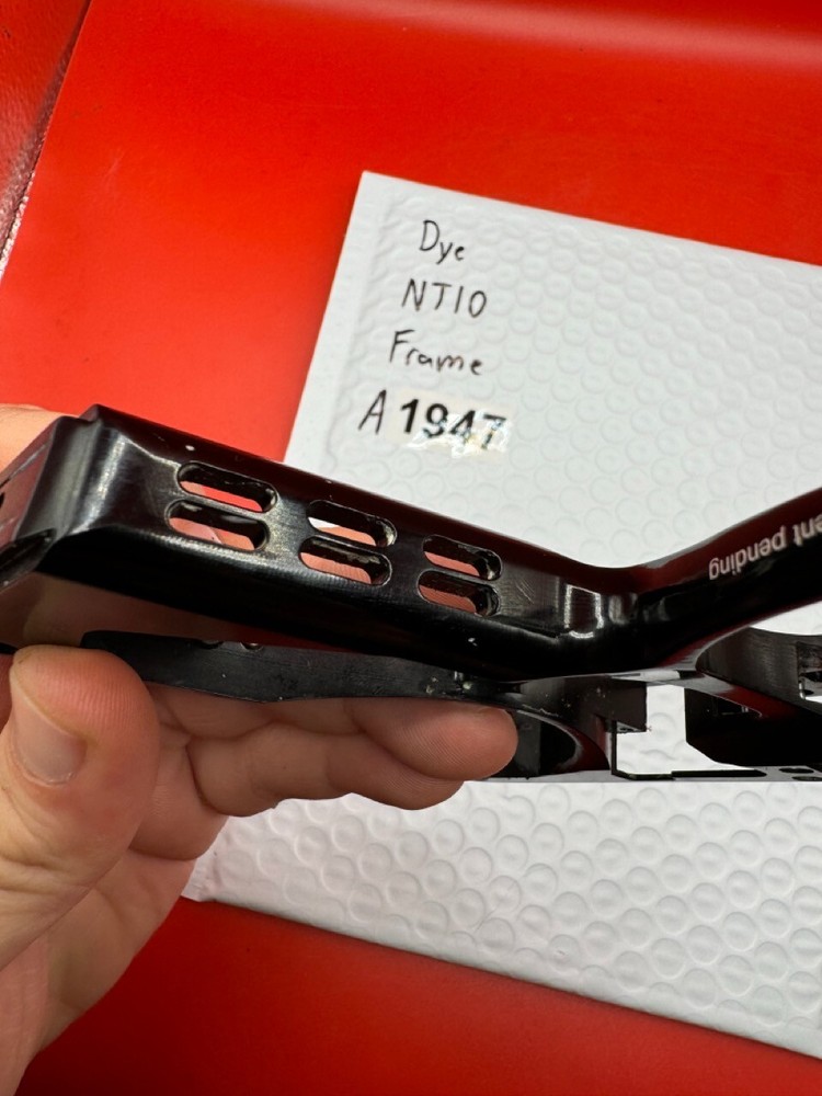 Dye NT10 Frame