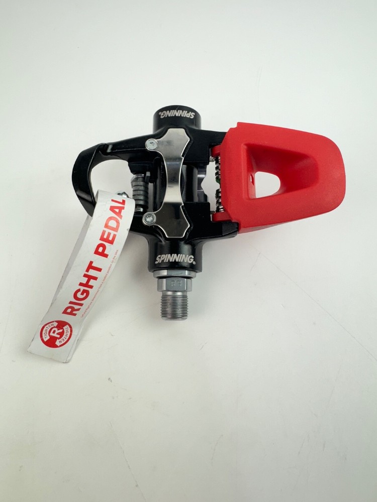 Spinning® Trio® QR Std Threaded *RIGHT PEDAL ONLY*