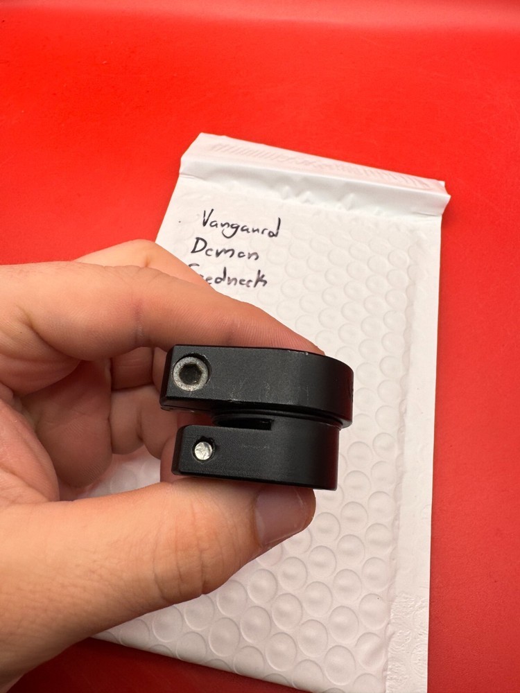 Vanguard Demon Feedneck