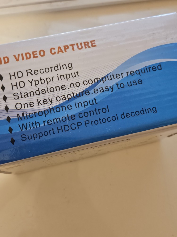 HD Video Capture Recorder HD USB3.0