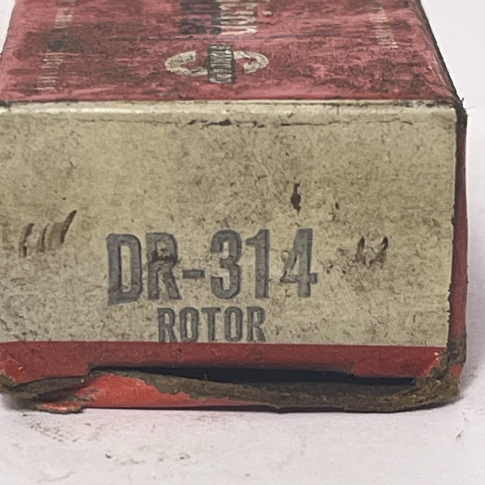 Standard Motor Products Ignition Part Rotor # DR 314