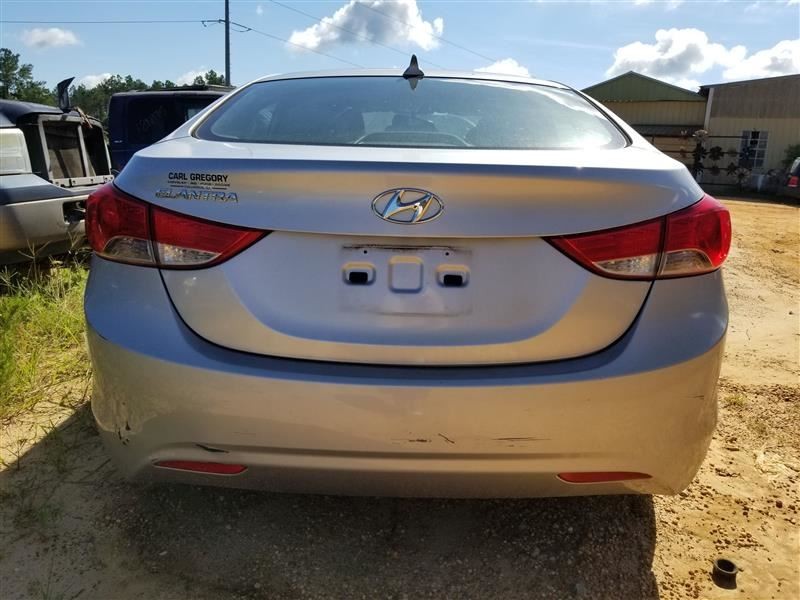 Engine ECM Electronic Control Module 1.8L Automatic Fits 11-13 ELANTRA 3800355