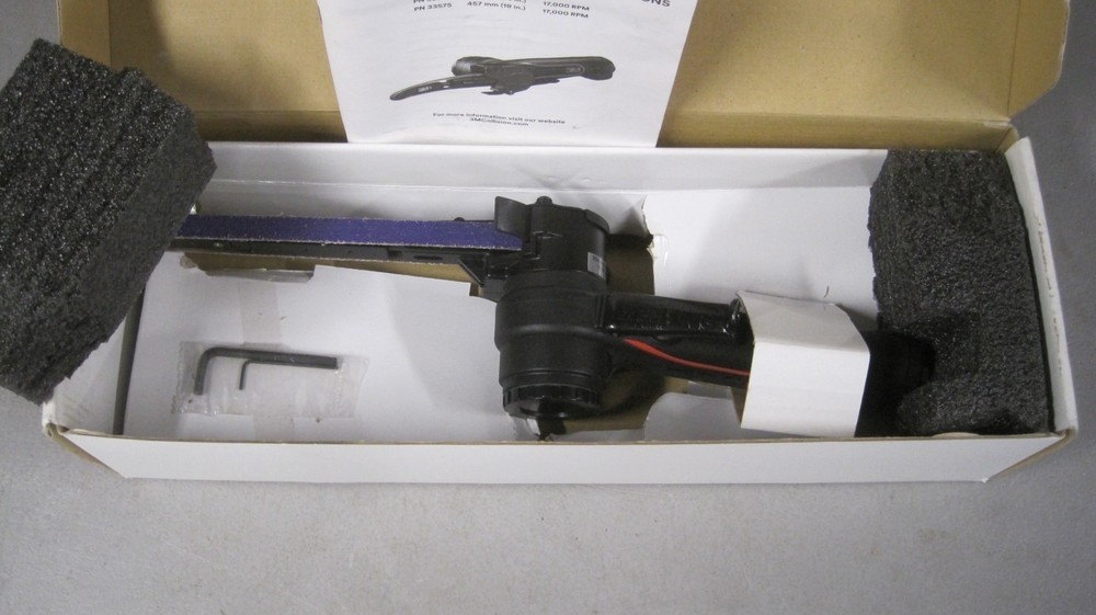 3M AUTO BODY BELT SANDER # 33575