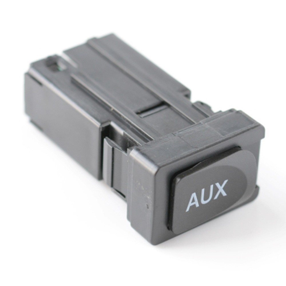 8619002020 AUX Socket for Toyota Vehicles Direct Installation Interface