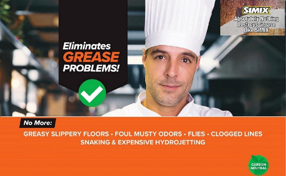 SIMIX 5 lb Bag All Purpose Cleaner Environmentally friendly