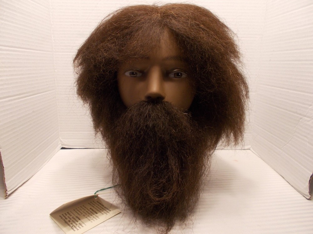 CLiC Troy Mannequin Head