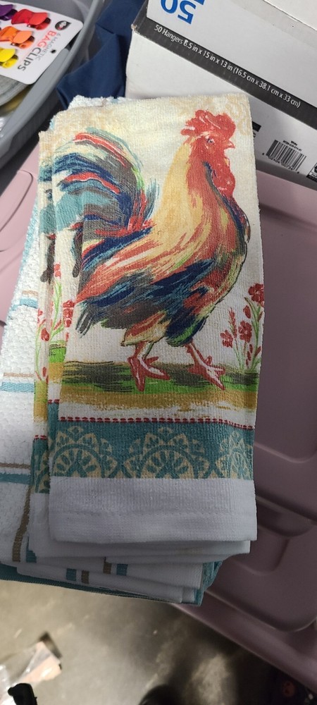 kitchen textiles