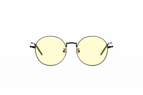 PC Accessory: GUNNAR Epic Computer glasses, EllipseOnyxAmber for PC [New ] PC
