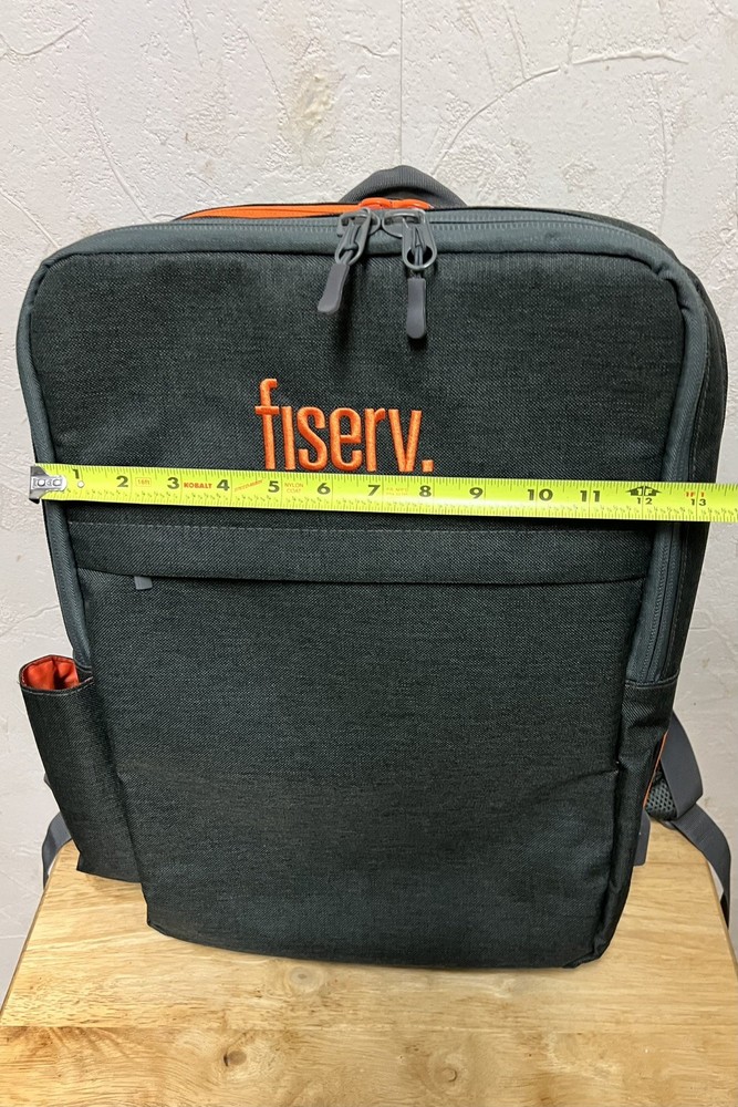 Fiserv Professional Tech Backpack