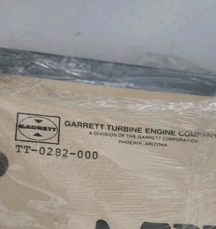 Turboprop TPE331 engine Primer Technical book Garret Publishing