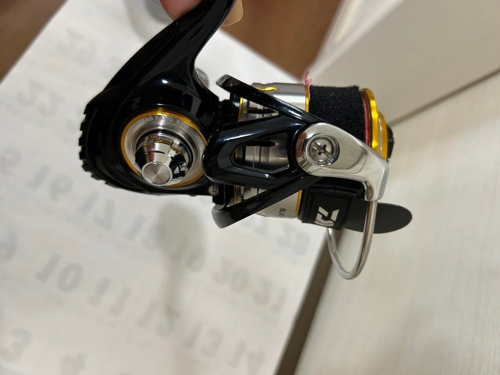 Daiwa Blast 3500H Spinning Reel
