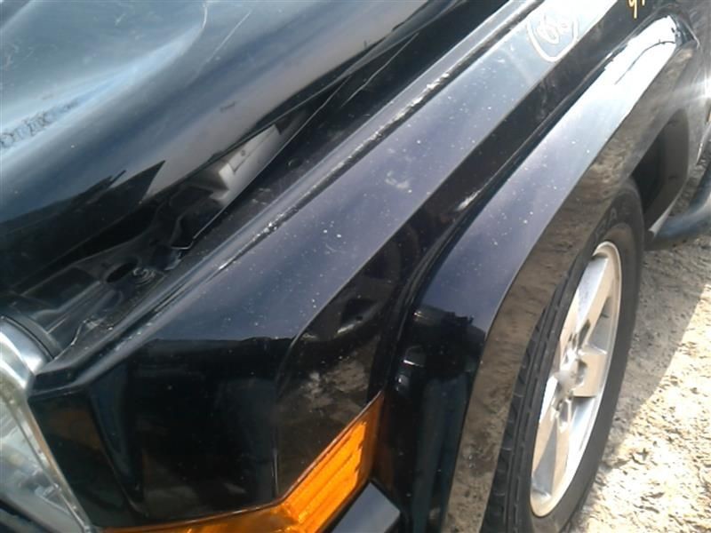 Windshield Wiper Motor Fits 06-07 COMMANDER 176557