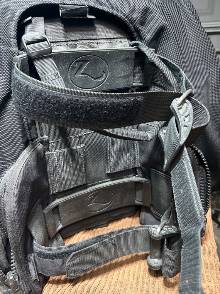 Zeagle Tech BCD