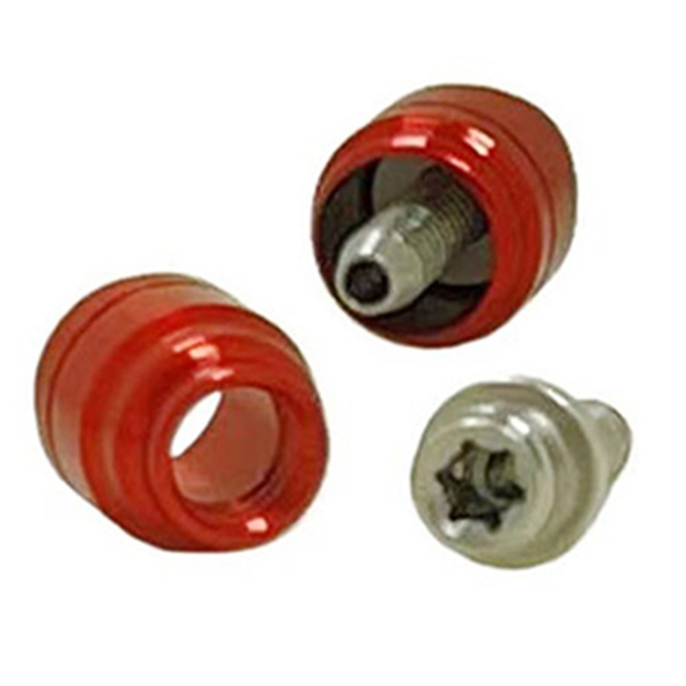 Secure Installation Brake Oil Needle Olive Head Set for Precise Braking