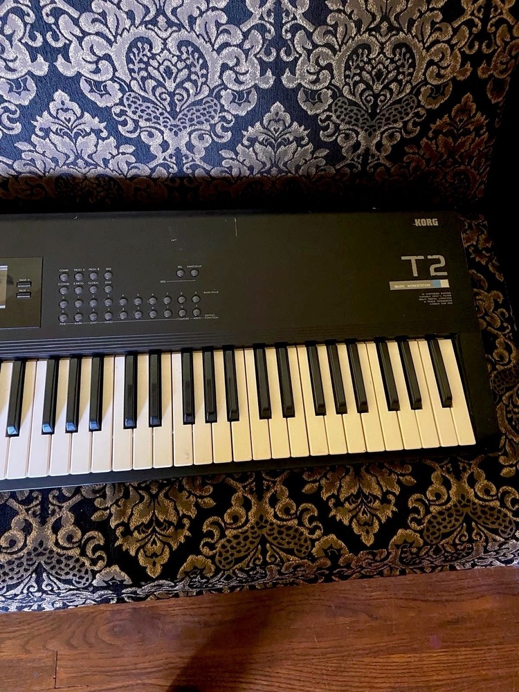 Korg T2 Music Workstation
