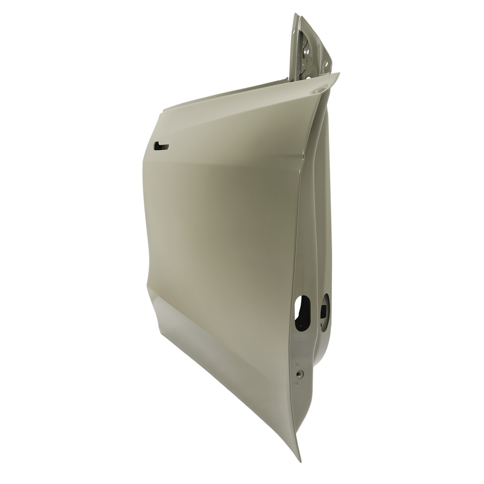 Front Right Side Door For 2020-24 Tesla Model Y Gray Passenger Side 1501462-E0-A