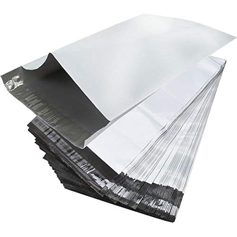 Poly Mailers Shipping Bag 5x7 6x9 9x12 10x13 7.5x10.5 12x15.5 14.5x19 19x24