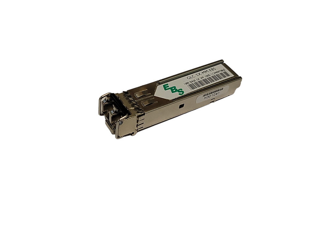Lot of 10 EBS GLC-SX-MM-EBS 1000 BASE-SX SFP Transceiver Module