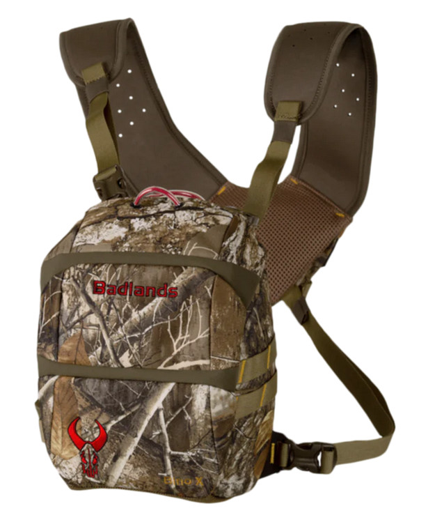 Badlands Bino X Realtree Edge