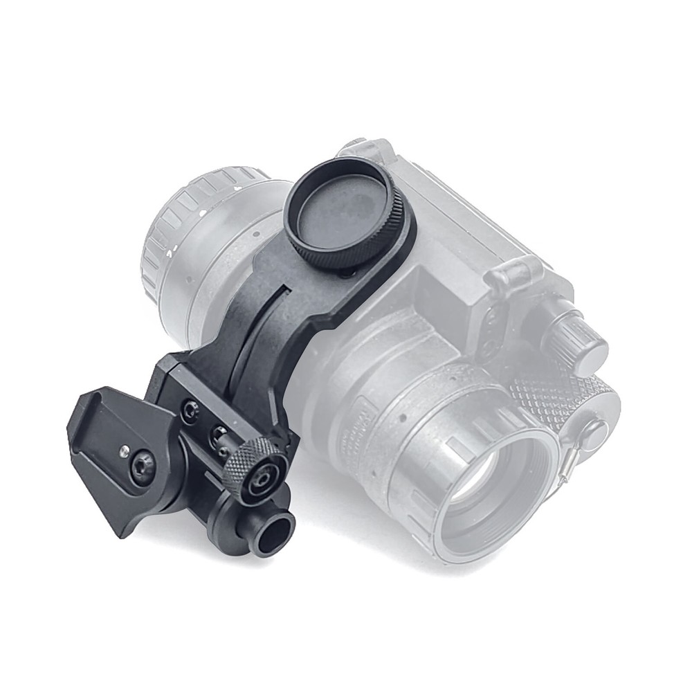 Powered J Arm For PVS14 Attaching Bracket Adapter Night Vision Dovetail Mount