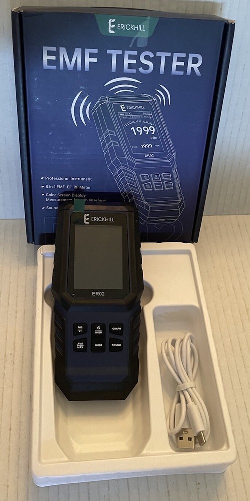 EMF Tester