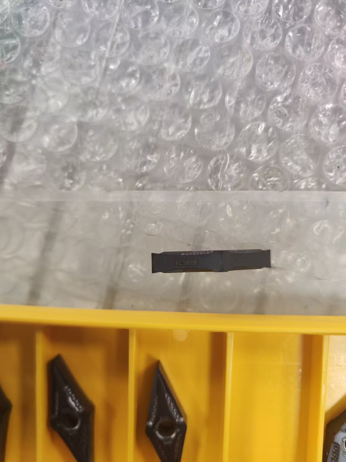 5pcs/box VNMG160404MS KC5010 VNMG331MS CNC lathe turning TOOL Carbide Inserts