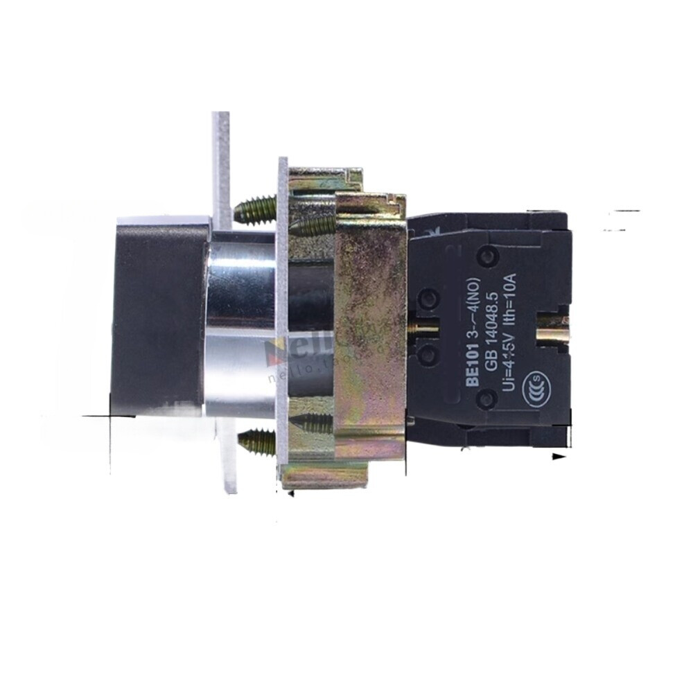 1pc selection switch NP2-BD21/BD33 metal second gear third gear self-locking kno