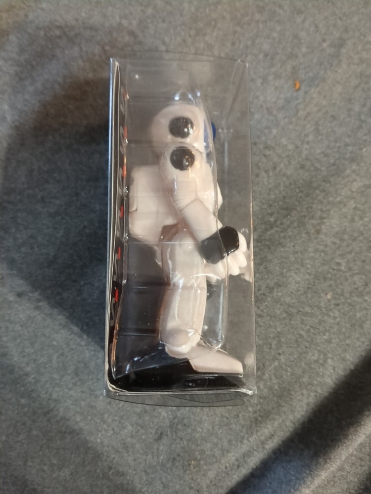 GSR ROBOT SILVERIT WERBE-ROBOTER 4.7ins New