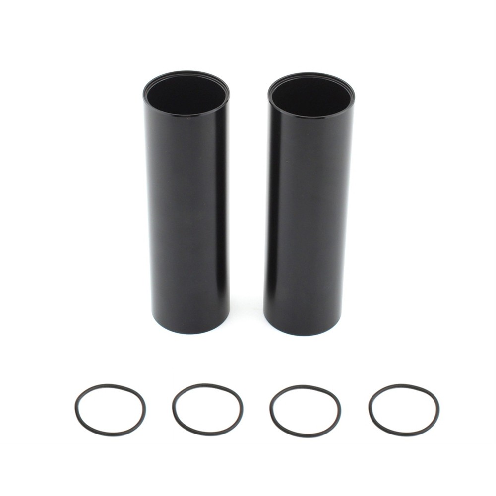 Pair Motorcycle Upper Front Fork Cover Protector Guard For BMW R nineT Scrambler