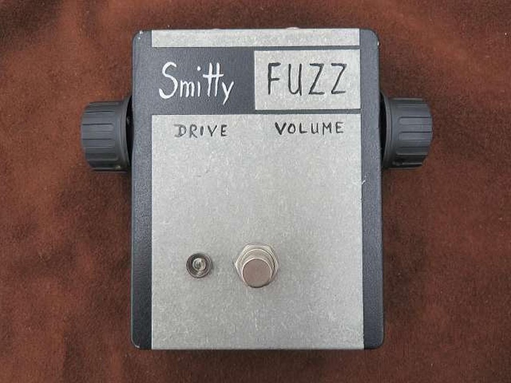 SMITTY PEDALS FUZZ EFFECTOR 903576