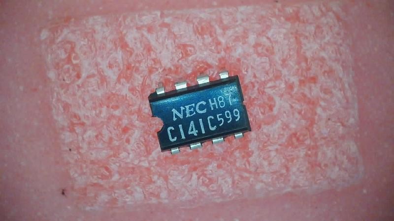 UPC141C UPC141C DIP-8 New Original NEC - New