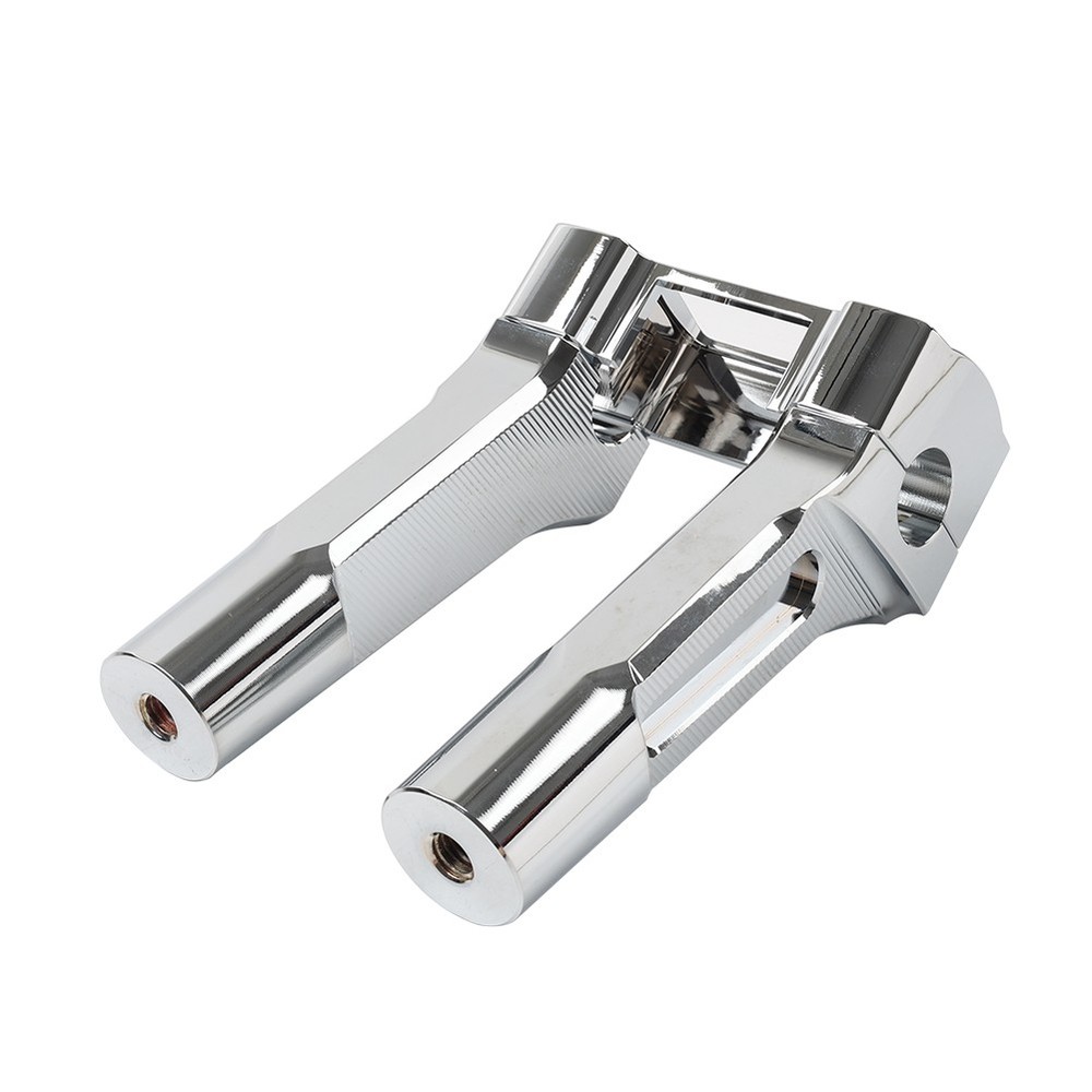 6 inch Pullback Handlebar Riser For Harley Dyna M8 Softail Street Bob 18-2021