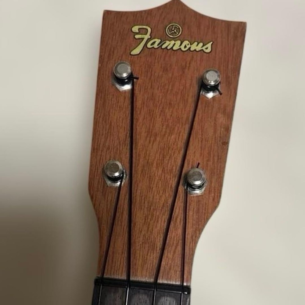 Famous Ukulele FS-3