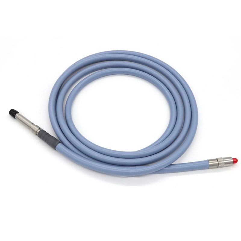 Endoscopy cold Light Source Cable Fiber Optical Cable For Storz/Wolf，US,3pcs