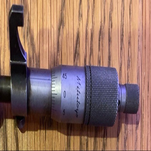 Mitutoyo Caliper Micrometer Set #152