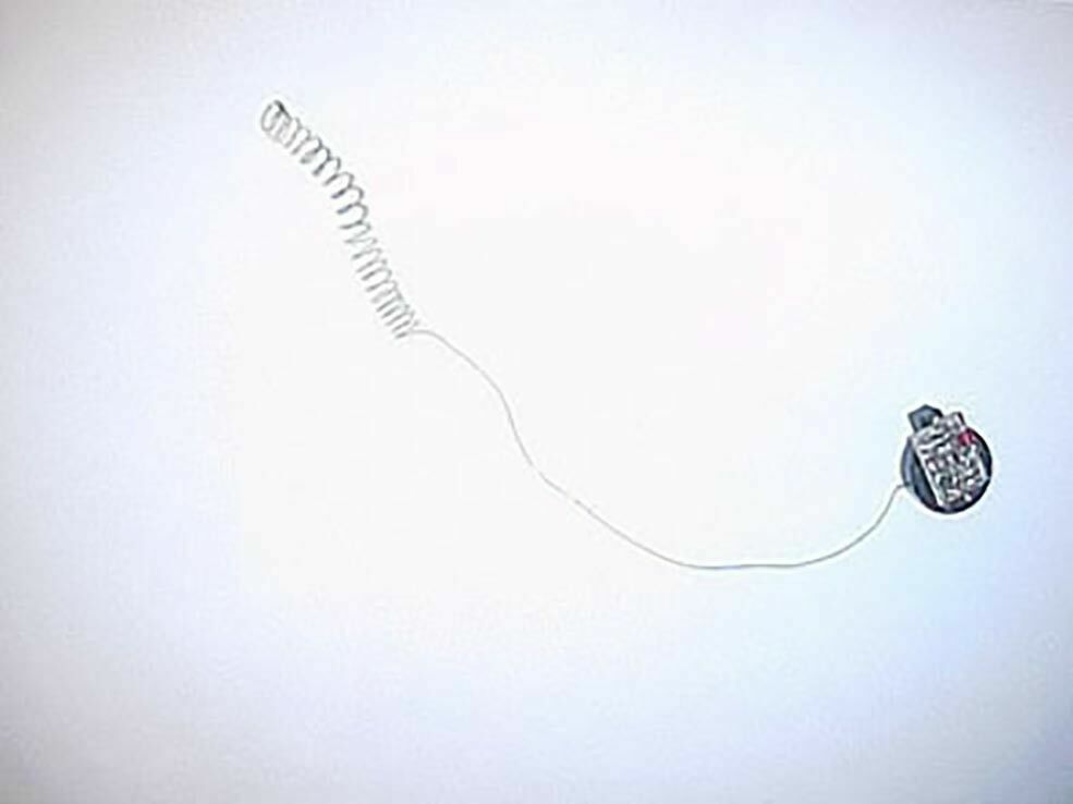 Hidden Mini Spy Audio Wireless Listening Voice Device FM mic . Signal Up To 300m