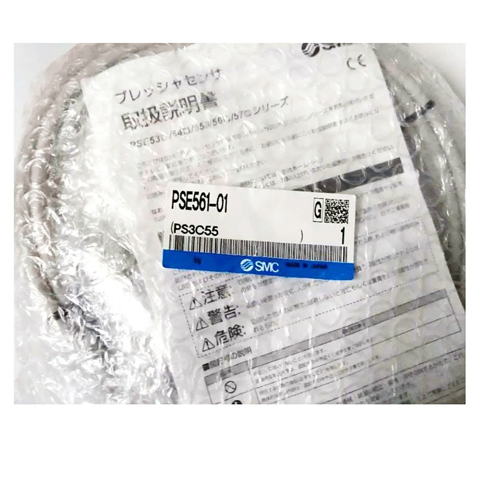 SMC PSE560-01 Sensor, General Liquid Switch New