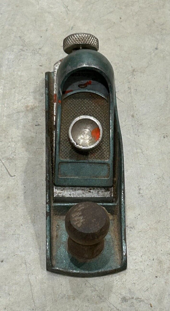 Craftsman C-255 Block Plane