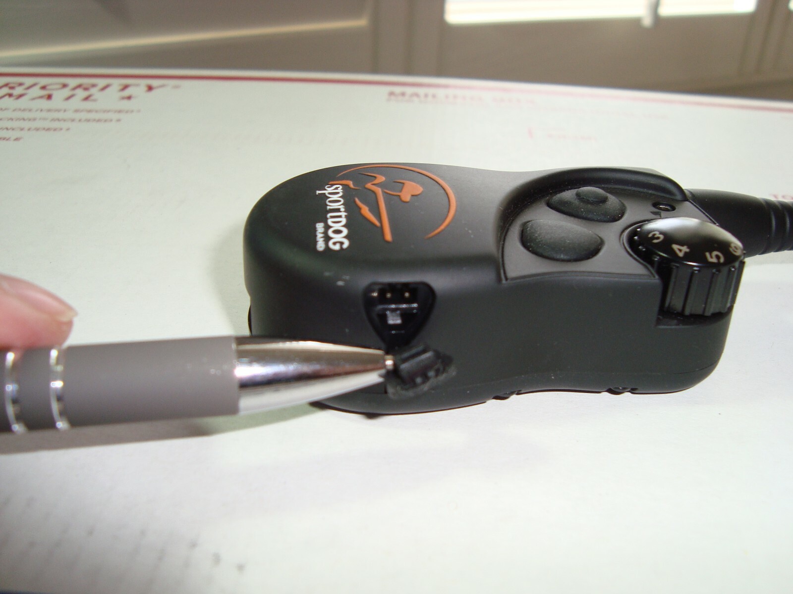 SportDOG SDT54-16682 Replacement Remote Yard Trainer Transmitter For YT-100-100S