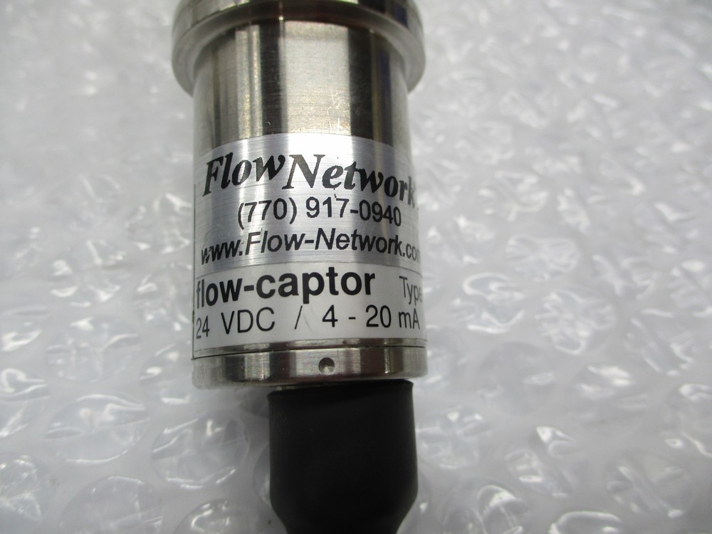FLOW NETWORK 128-591 FLOW CAPTOR NSNP