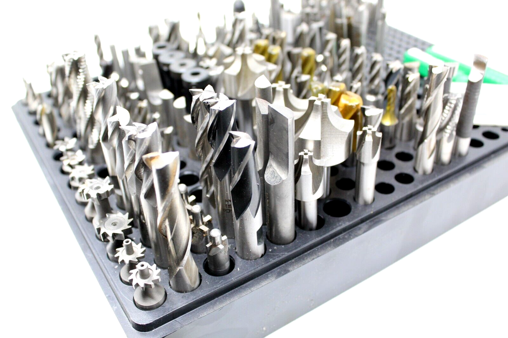 Custom Master Kit 216Pcs. (Cutting, Drilling, Milling) For Handcrafting Projects