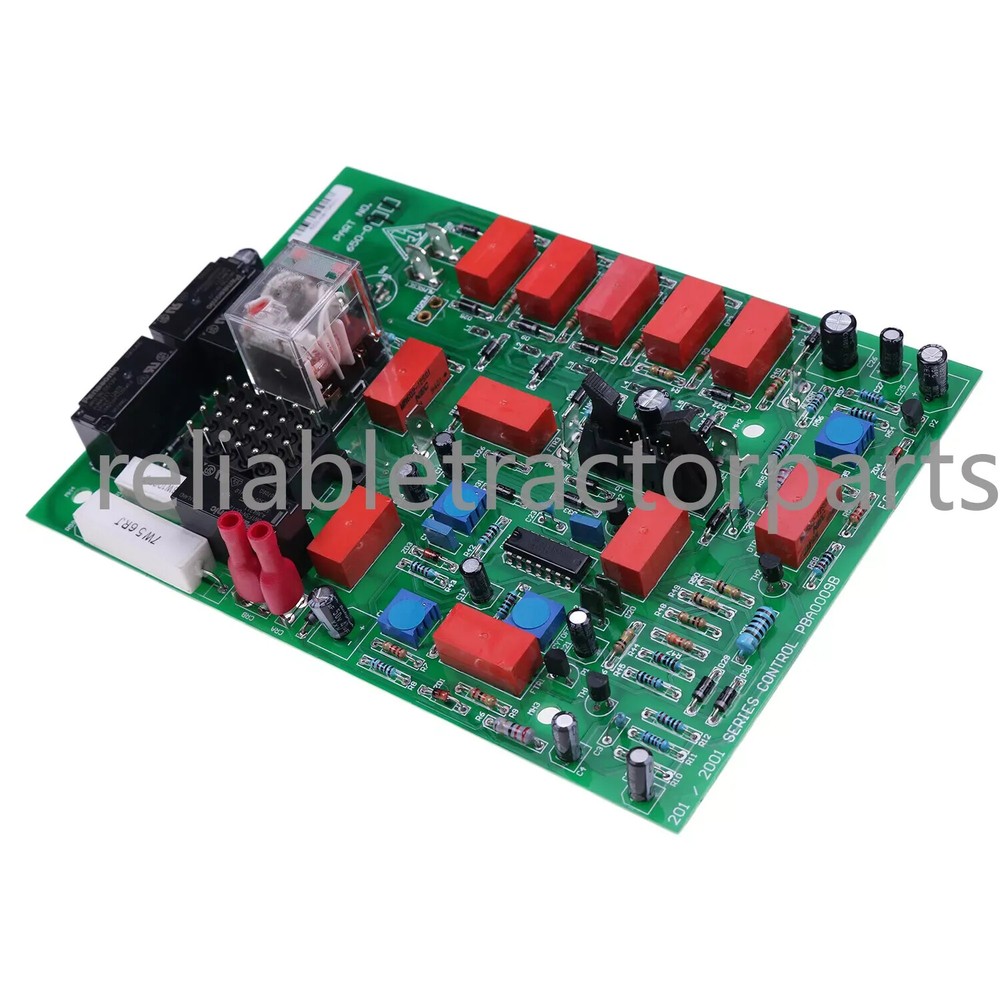 PCB650-091 For FG Wilson 12V Printed Circuit Board PCB Replace
