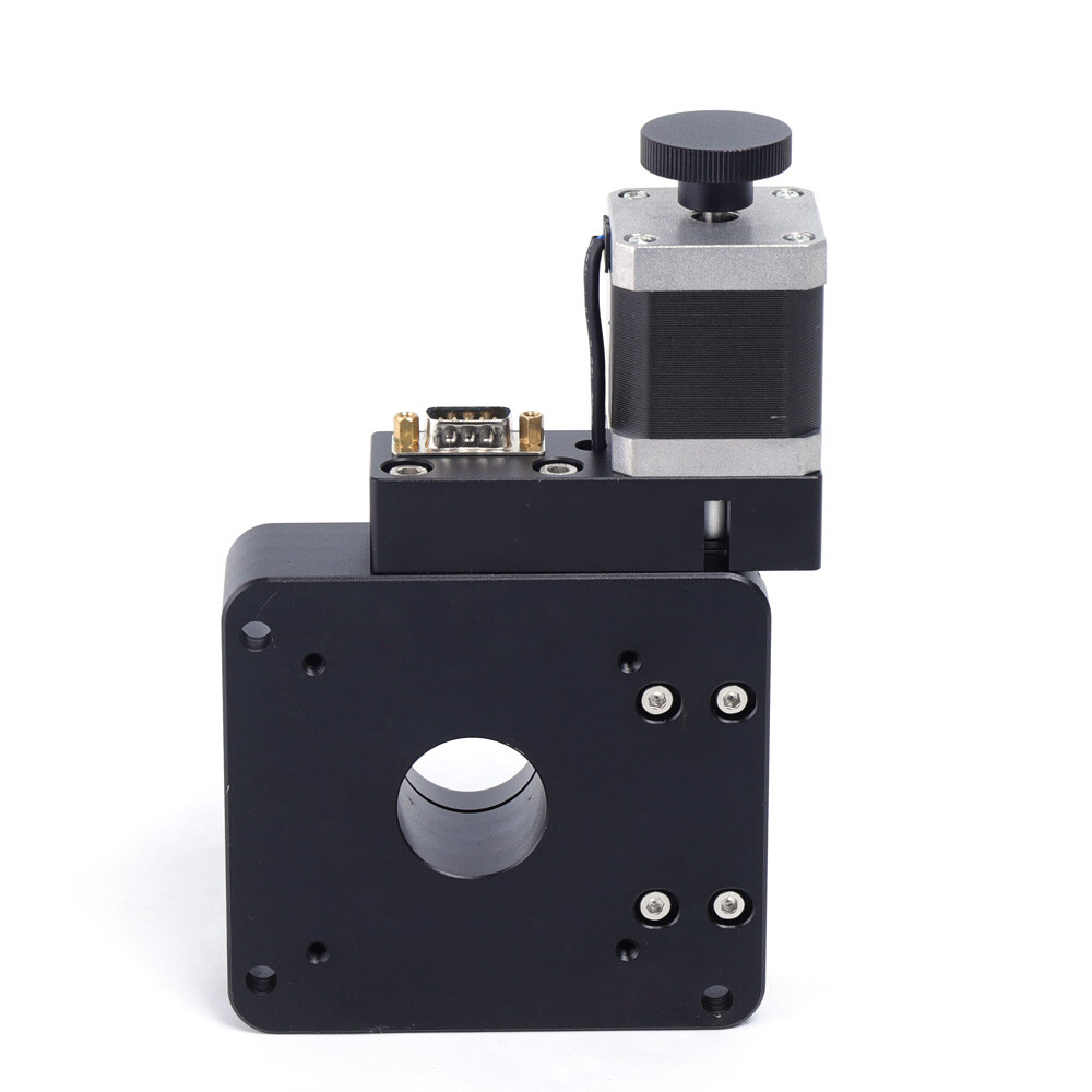 360° Electric Optical Rotating Platform Motorized Rotation Stage Rotat Machine