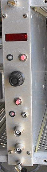 ORTEC 775 Counter NIM BIN module