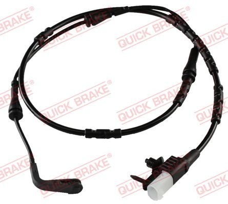 Warning Contact, brake pad wear QUICK BRAKE WS 0413 A