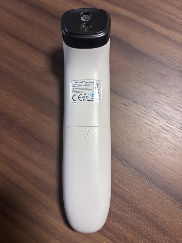 Infrared Thermometer If-IR202