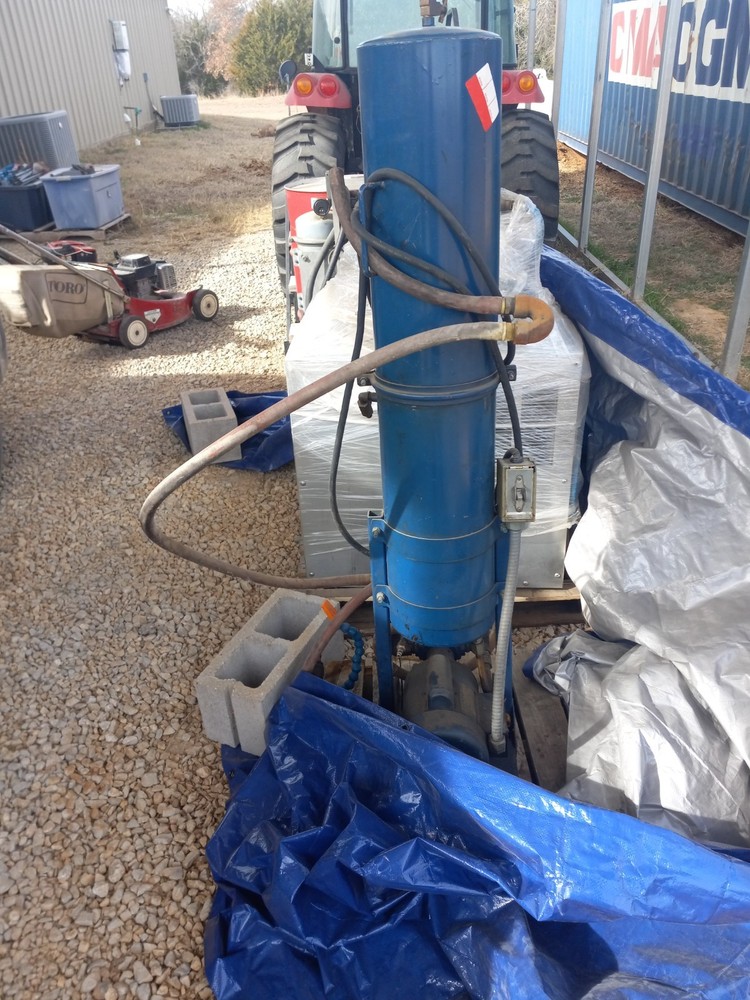 Como filtration system